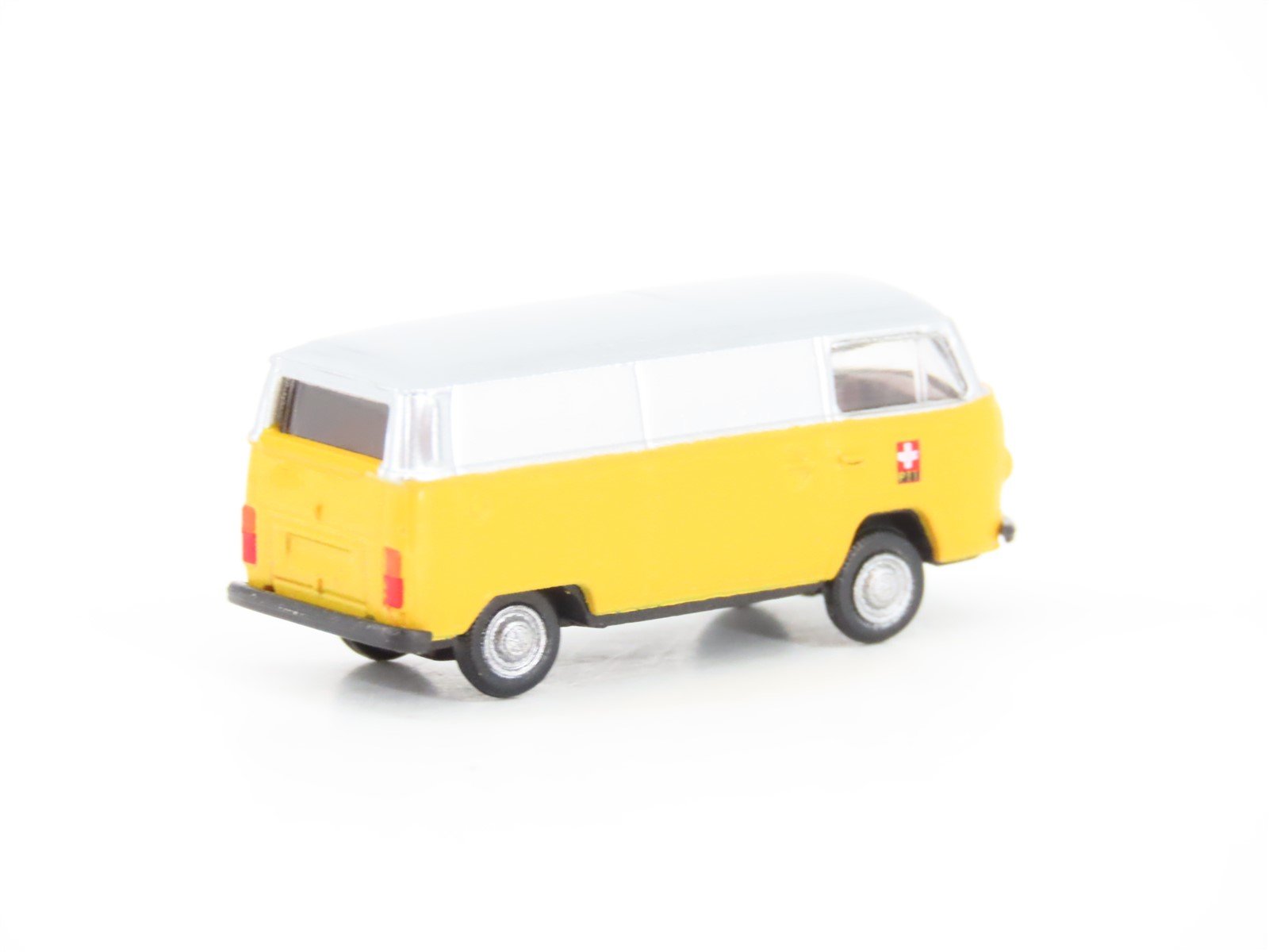 N 1:160 Scale Lemke Minis LC3855 Volkswagen T2 Lieferwager PTT Van