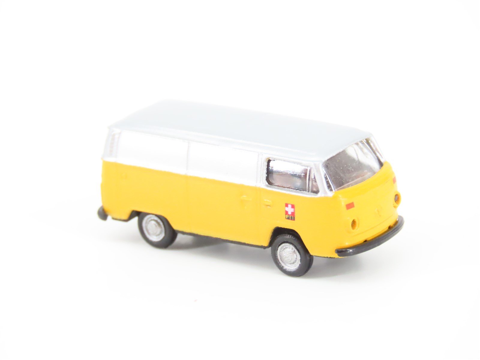 N 1:160 Scale Lemke Minis LC3855 Volkswagen T2 Lieferwager PTT Van