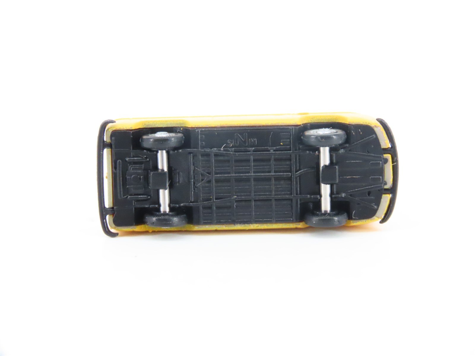 N 1:160 Scale Lemke Minis LC3855 Volkswagen T2 Lieferwager PTT Van