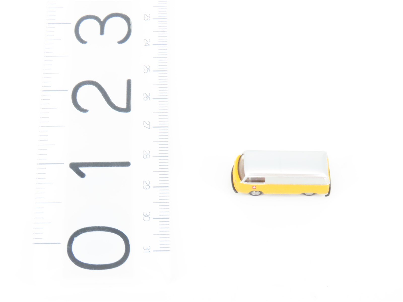 N 1:160 Scale Lemke Minis LC3855 Volkswagen T2 Lieferwager PTT Van