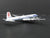 1:400 Aero/Latin Classics Die-Cast Lacsa Airlines Douglas DC-6 Airliner TI-1018C