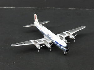 1:400 Aero/Latin Classics Die-Cast Lacsa Airlines Douglas DC-6 Airliner TI-1018C