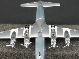 1:400 Aero/Latin Classics Die-Cast Lacsa Airlines Douglas DC-6 Airliner TI-1018C