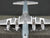1:400 Aero/Latin Classics Die-Cast Lacsa Airlines Douglas DC-6 Airliner TI-1018C