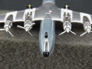 1:400 Aero/Latin Classics Die-Cast Lacsa Airlines Douglas DC-6 Airliner TI-1018C
