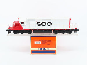 O Gauge 3-Rail Lionel 6-28523 SOO Line EMD SD40-2 Diesel #6622 w/ TMCC & Sound