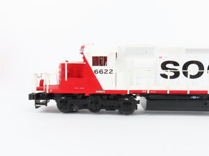 O Gauge 3-Rail Lionel 6-28523 SOO Line EMD SD40-2 Diesel #6622 w/ TMCC & Sound