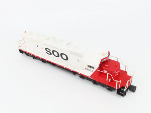 O Gauge 3-Rail Lionel 6-28523 SOO Line EMD SD40-2 Diesel #6622 w/ TMCC & Sound