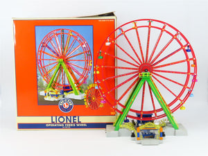 O Gauge Lionel 6-14110 Operating Ferris Wheel