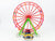 O Gauge Lionel 6-14110 Operating Ferris Wheel