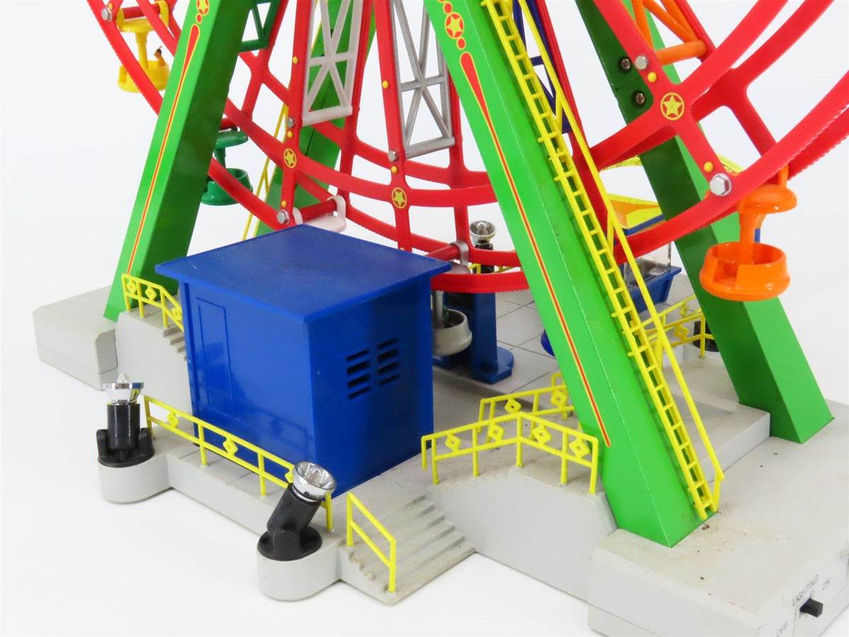 O Gauge Lionel 6-14110 Operating Ferris Wheel