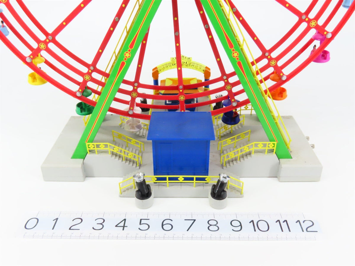 O Gauge Lionel 6-14110 Operating Ferris Wheel
