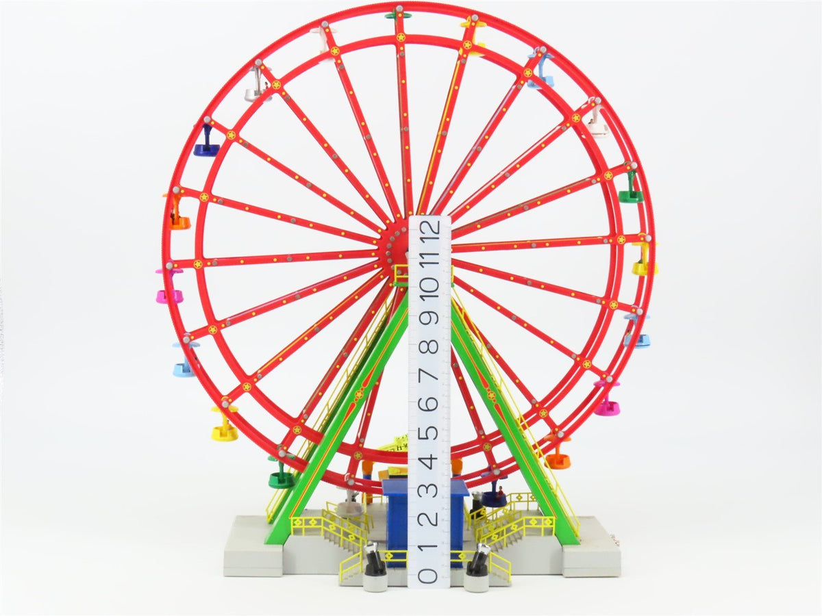 O Gauge Lionel 6-14110 Operating Ferris Wheel
