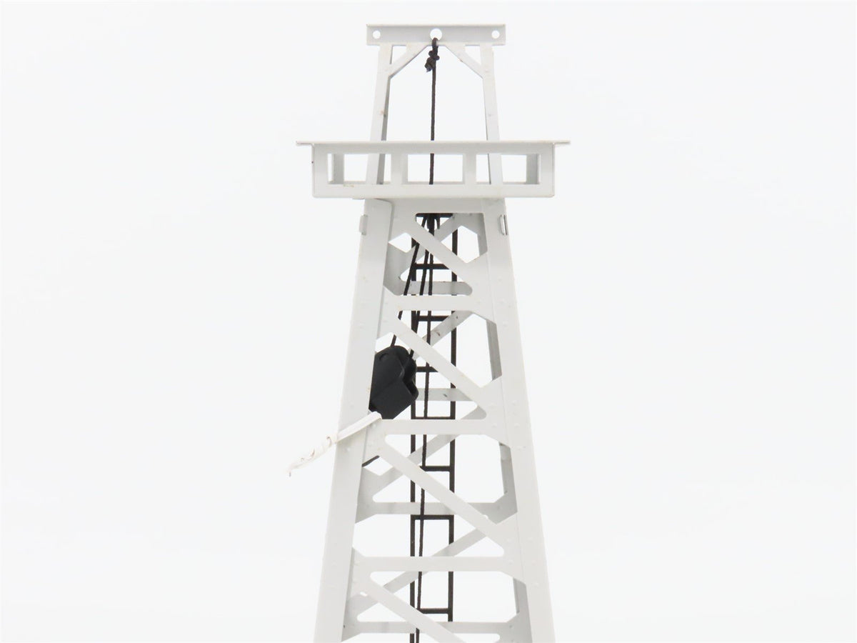 O 1/48 Scale MTH RailKing 30-9059 No. 455 Getty Oil Derrick