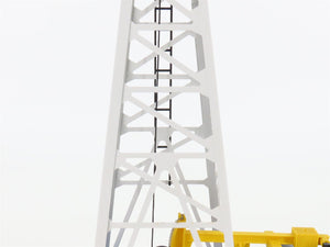 O 1/48 Scale MTH RailKing 30-9059 No. 455 Getty Oil Derrick