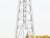 O 1/48 Scale MTH RailKing 30-9059 No. 455 Getty Oil Derrick