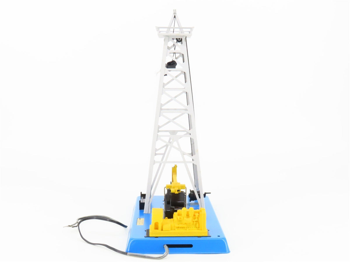 O 1/48 Scale MTH RailKing 30-9059 No. 455 Getty Oil Derrick