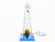 O 1/48 Scale MTH RailKing 30-9059 No. 455 Getty Oil Derrick