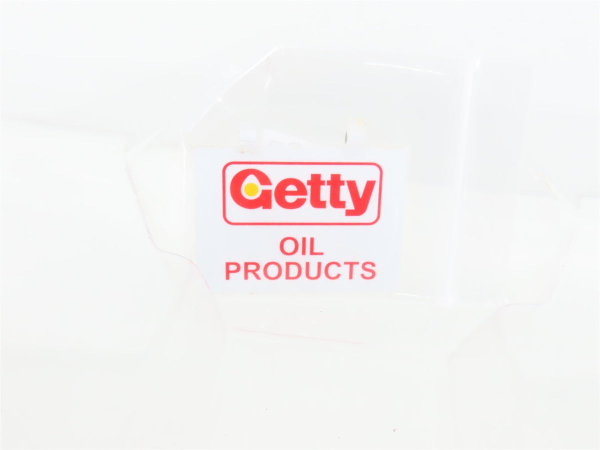 O 1/48 Scale MTH RailKing 30-9059 No. 455 Getty Oil Derrick