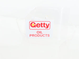 O 1/48 Scale MTH RailKing 30-9059 No. 455 Getty Oil Derrick