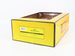O 1/48 Scale MTH RailKing 30-9059 No. 455 Getty Oil Derrick