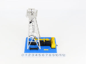 O 1/48 Scale MTH RailKing 30-9059 No. 455 Getty Oil Derrick