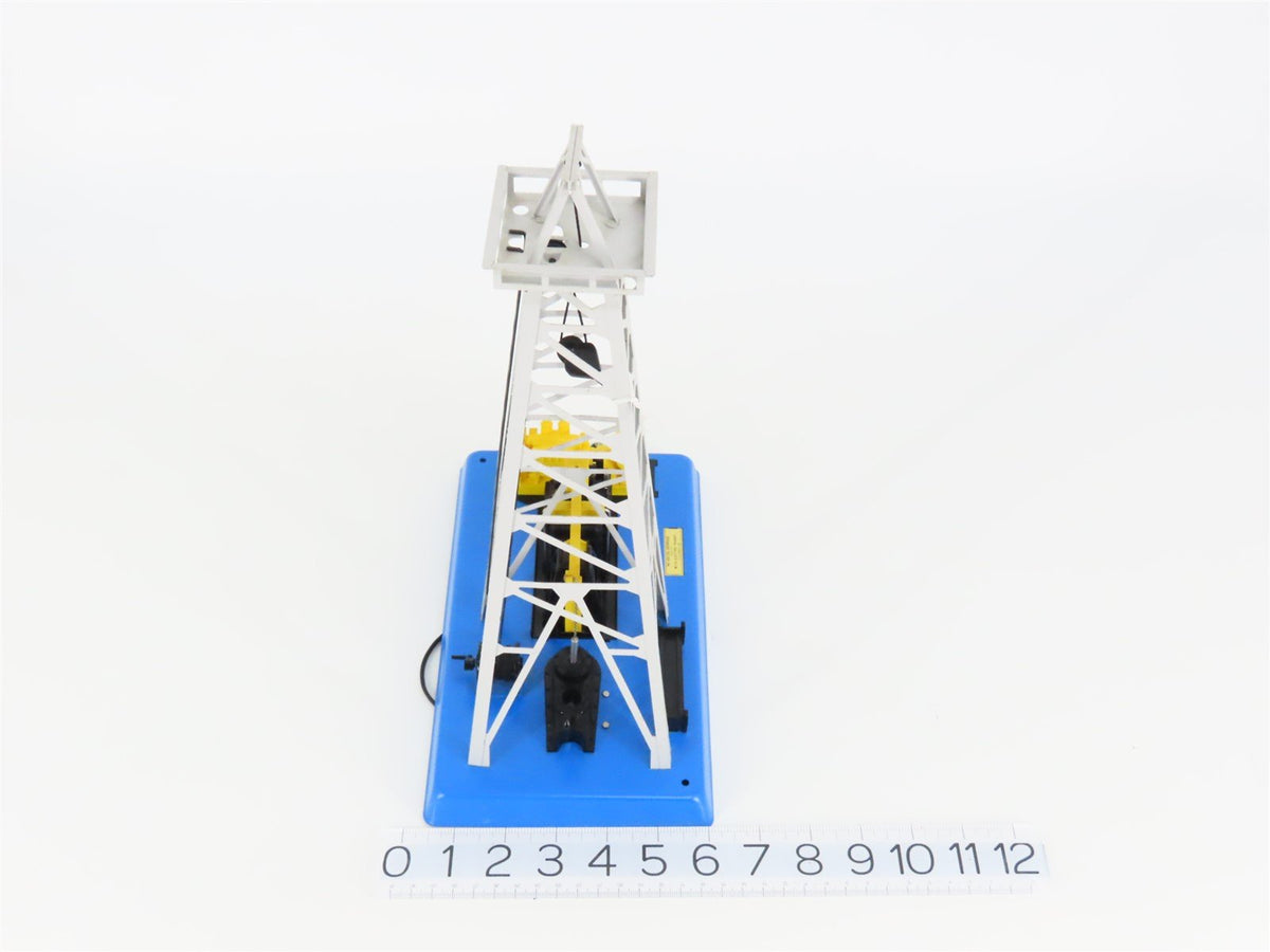 O 1/48 Scale MTH RailKing 30-9059 No. 455 Getty Oil Derrick