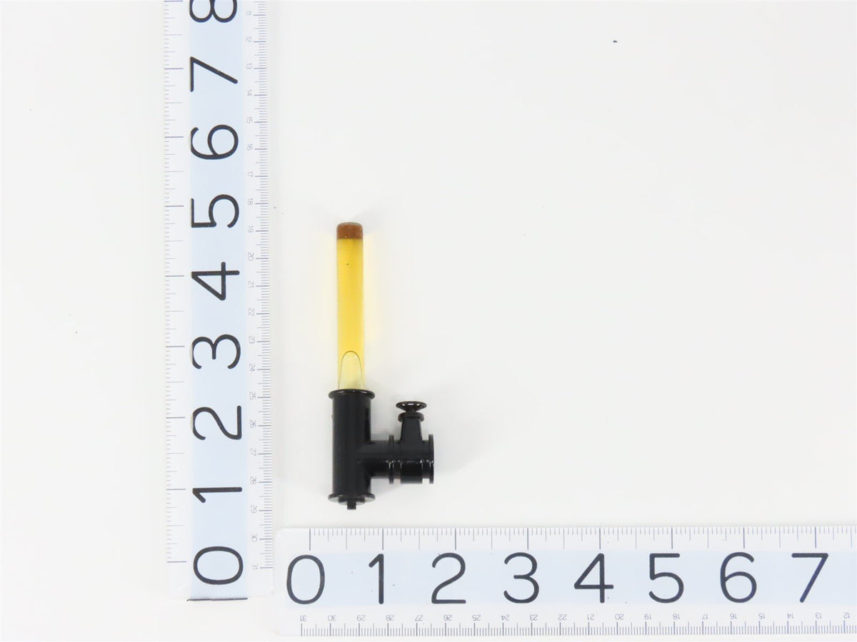 O 1/48 Scale MTH RailKing 30-9059 No. 455 Getty Oil Derrick