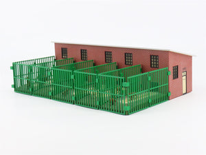 O 1/48 Scale Lionel 6-24180 Lionelville Operating Zoo