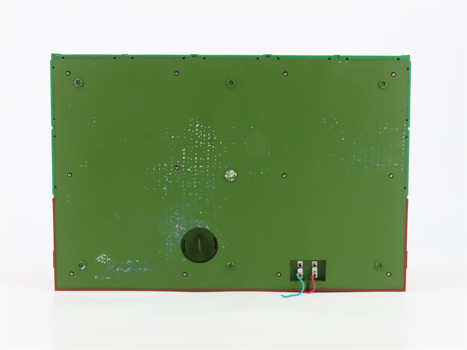 O 1/48 Scale Lionel 6-24180 Lionelville Operating Zoo