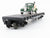 O 3-Rail Lionel 6-17538 NYC New York Central Flatcar #X29499 w/1936 Ford Truck