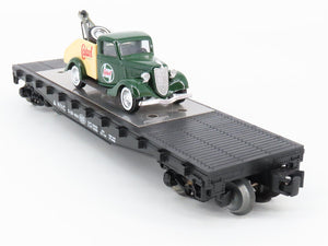 O 3-Rail Lionel 6-17538 NYC New York Central Flatcar #X29499 w/1936 Ford Truck