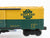O Gauge 3-Rail Freight Williams WAL36 RUT Rutland Green Mt. Gateway Boxcar #105