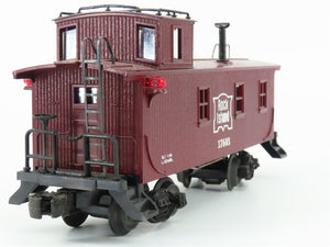 O Gauge 3-Rail Lionel 6-17603 RI Rock Island Caboose #17603 w/Lights