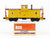 O Gauge 3-Rail Lionel 6-17691 UP Union Pacific CA-4 Caboose #25103 w/Lights