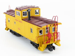 O Gauge 3-Rail Lionel 6-17691 UP Union Pacific CA-4 Caboose #25103 w/Lights