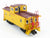 O Gauge 3-Rail Lionel 6-17691 UP Union Pacific CA-4 Caboose #25103 w/Lights