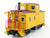 O Gauge 3-Rail Lionel 6-17691 UP Union Pacific CA-4 Caboose #25103 w/Lights