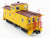 O Gauge 3-Rail Lionel 6-17691 UP Union Pacific CA-4 Caboose #25103 w/Lights