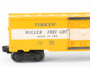 O Gauge 3-Rail Lionel 6464-500 Timken 