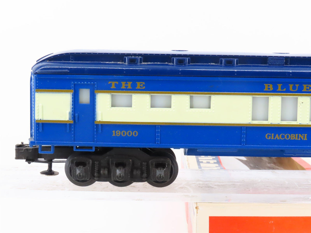 O Gauge 3-Rail Lionel 6-19000 Blue Comet Dining Passenger Car #19000 &quot;Glacobini&quot;