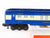 O Gauge 3-Rail Lionel 6-19000 Blue Comet Dining Passenger Car #19000 