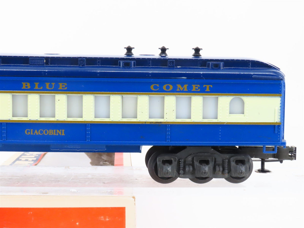 O Gauge 3-Rail Lionel 6-19000 Blue Comet Dining Passenger Car #19000 &quot;Glacobini&quot;