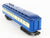 O Gauge 3-Rail Lionel 6-19000 Blue Comet Dining Passenger Car #19000 