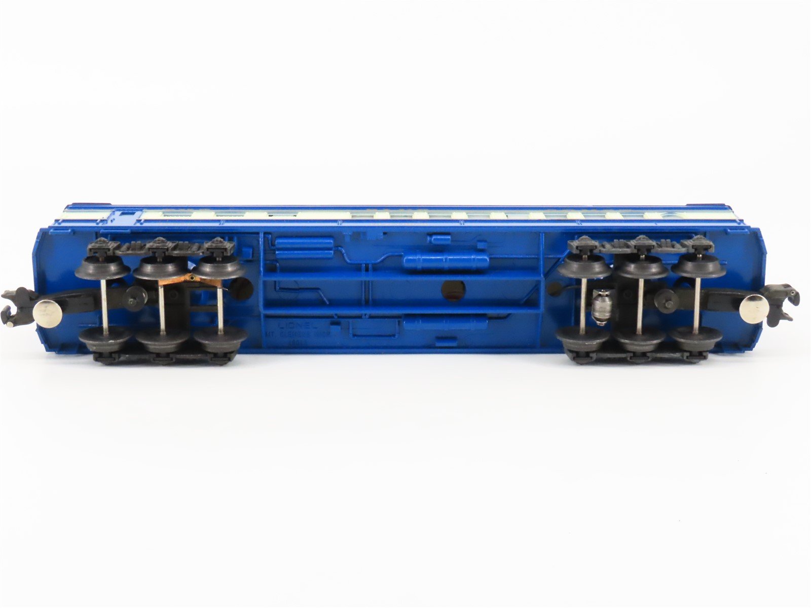 O Gauge 3-Rail Lionel 6-19000 Blue Comet Dining Passenger Car #19000 