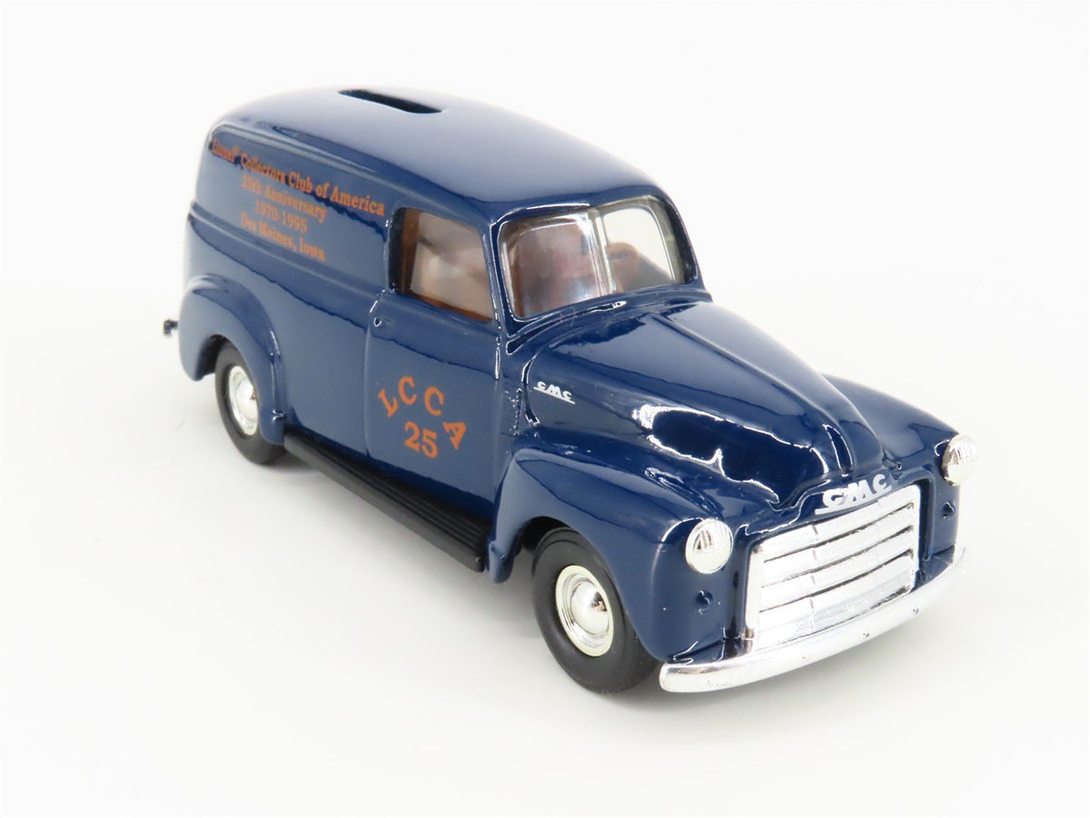 O Scale Lionel LCCA 25th Anniversary GMC Van