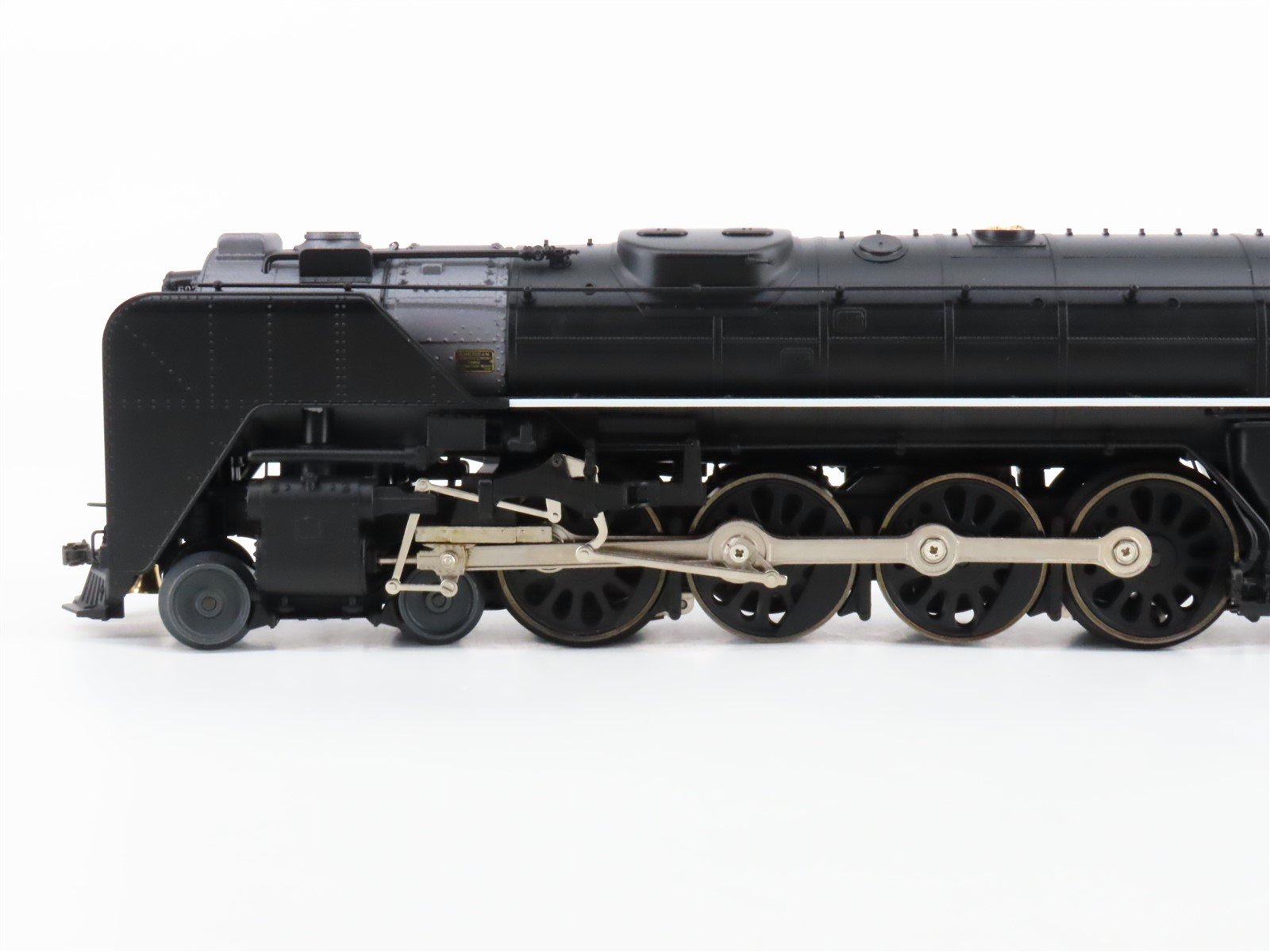 O 3-Rail Lionel Century Club II 6-28069 NYC 4-8-4 Niagara Steam #6024 TMCC/Sound