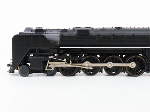 O 3-Rail Lionel Century Club II 6-28069 NYC 4-8-4 Niagara Steam #6024 TMCC/Sound