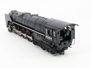 O 3-Rail Lionel Century Club II 6-28069 NYC 4-8-4 Niagara Steam #6024 TMCC/Sound