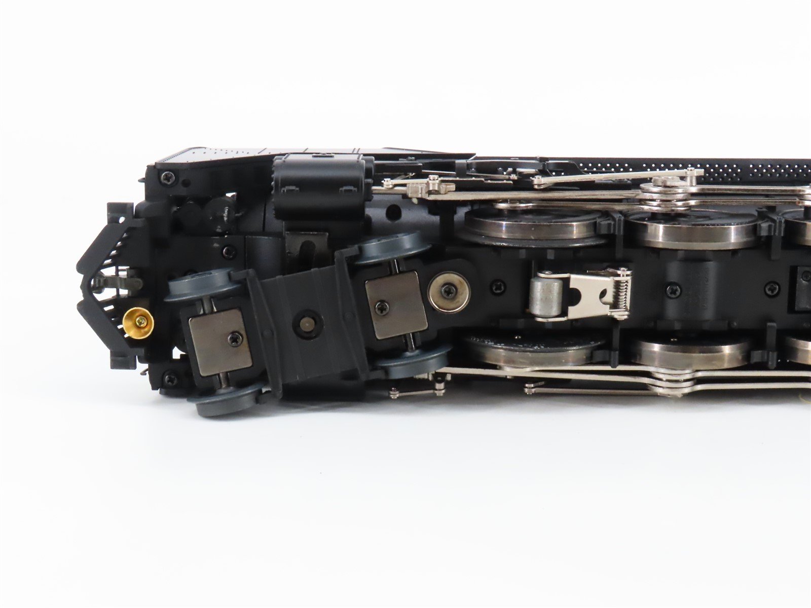 O 3-Rail Lionel Century Club II 6-28069 NYC 4-8-4 Niagara Steam #6024 TMCC/Sound